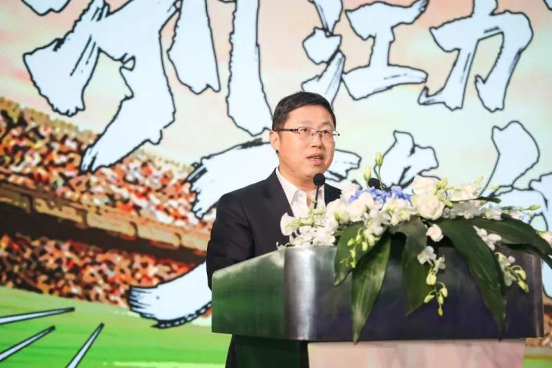 冠珠瓷磚傾情助力|浙江足球三支隊,點兵出征!