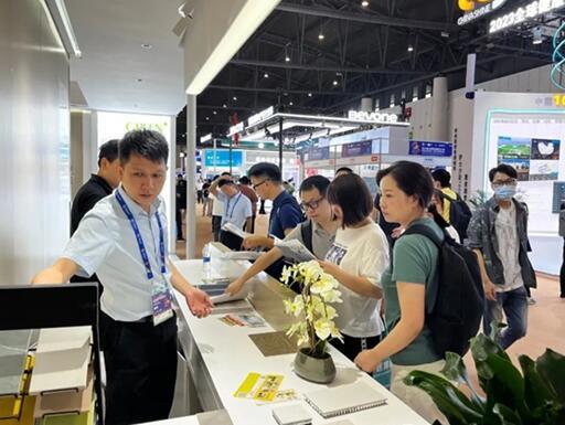 開場即火爆！BTP陶瓷薄板xCHCC2023全國醫(yī)療建設(shè)大會首秀大放異彩！