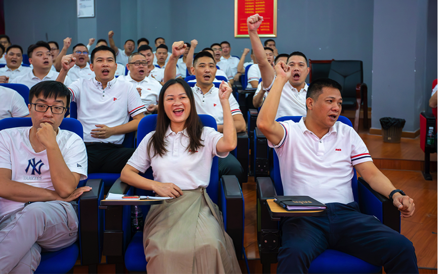 再復盤,再落實 | 金科金九銀十無界增長營銷中段復盤大會順利召開